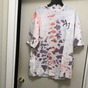 AJ Tie-Dye T-Shirt